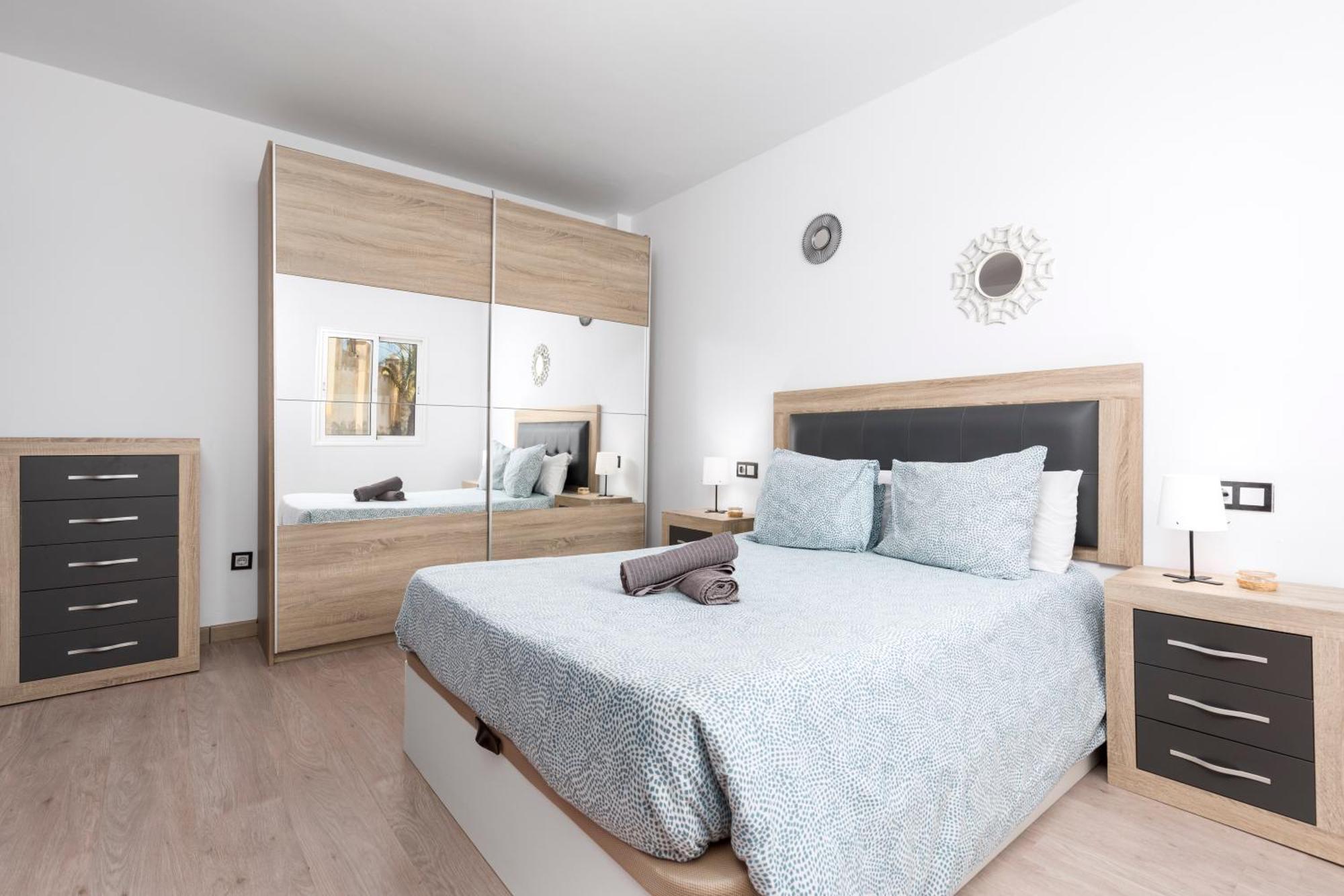 La Lajita Barca Beach Palms Eksteriør bilde