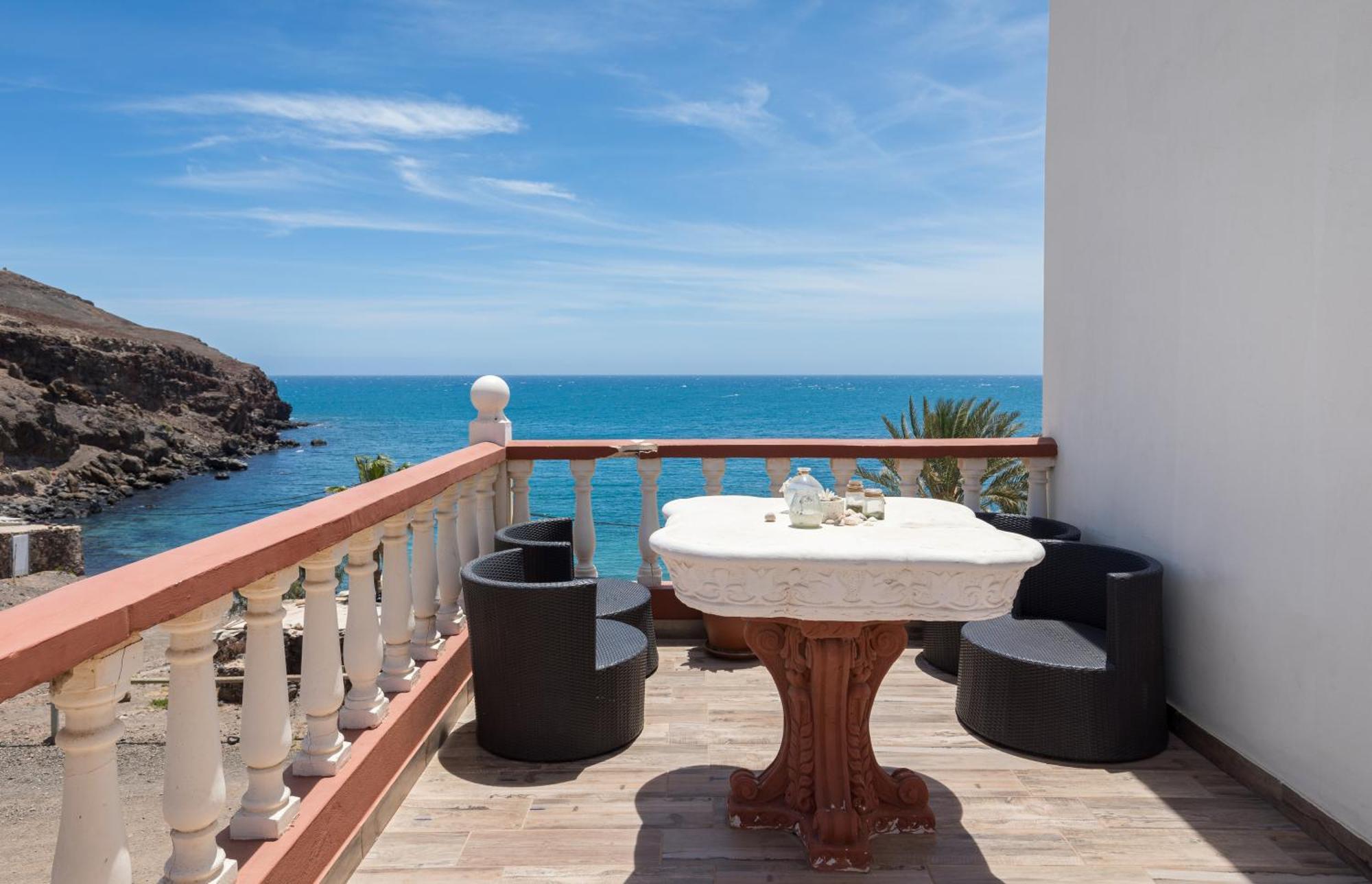 La Lajita Barca Beach Palms Eksteriør bilde