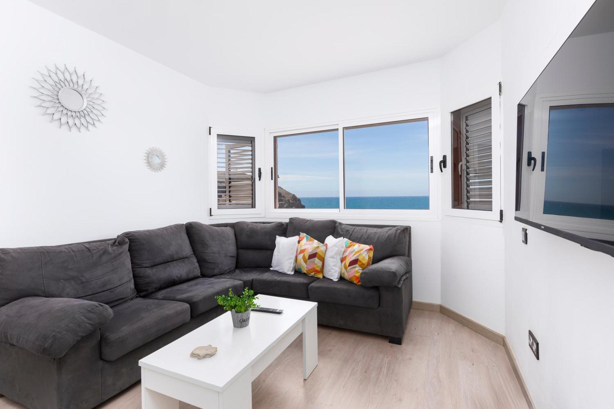 La Lajita Barca Beach Palms Eksteriør bilde