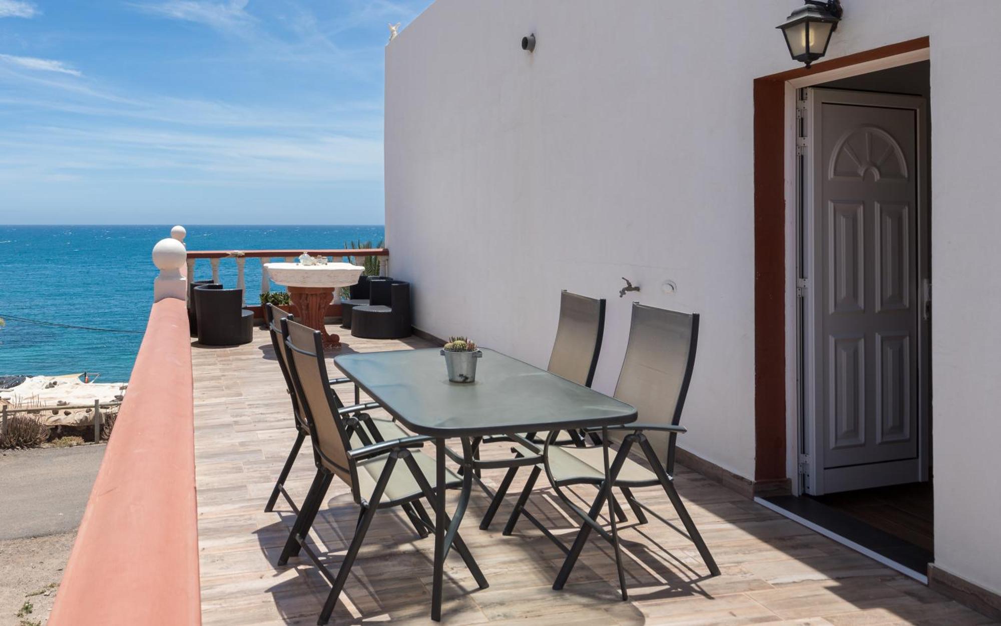 La Lajita Barca Beach Palms Eksteriør bilde