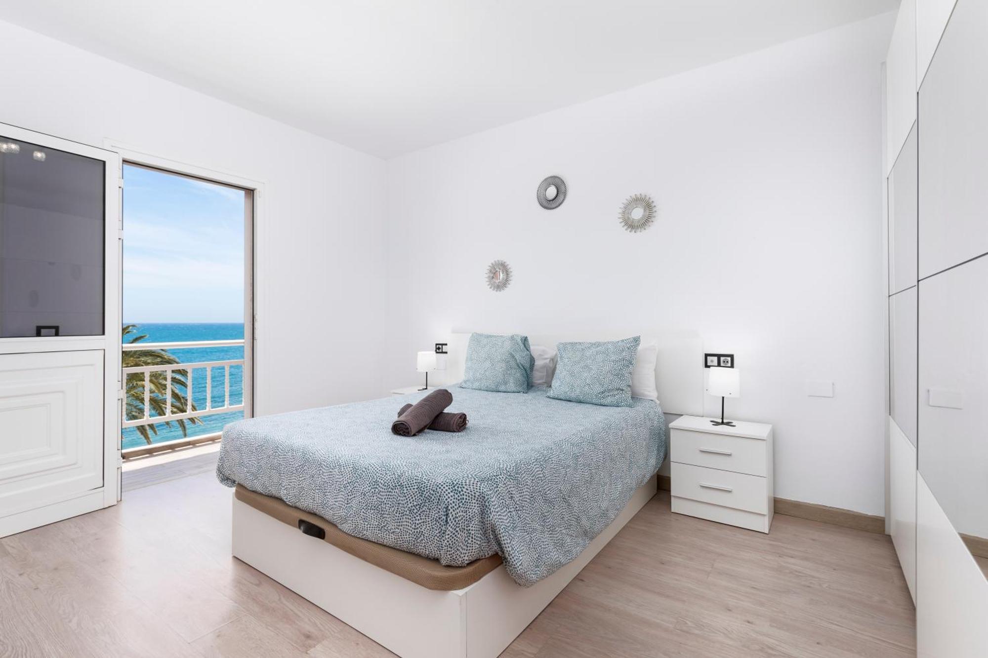La Lajita Barca Beach Palms Eksteriør bilde