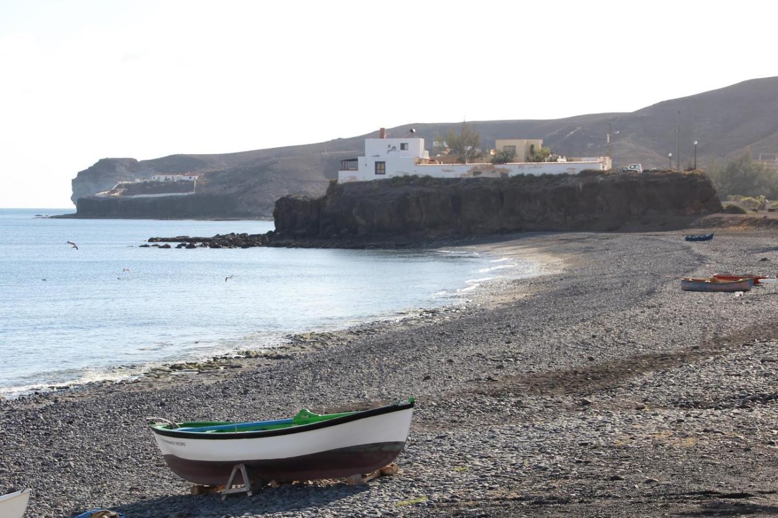 La Lajita Barca Beach Palms Eksteriør bilde